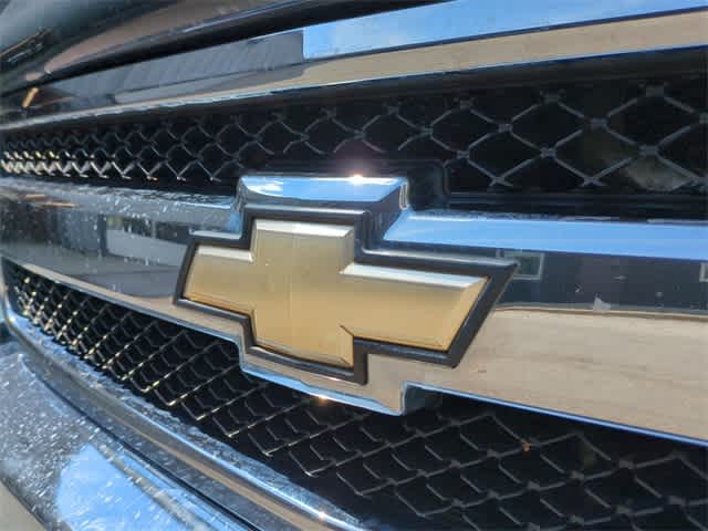 Thumbnail: 2008 Chevrolet Silverado 1500 - 12