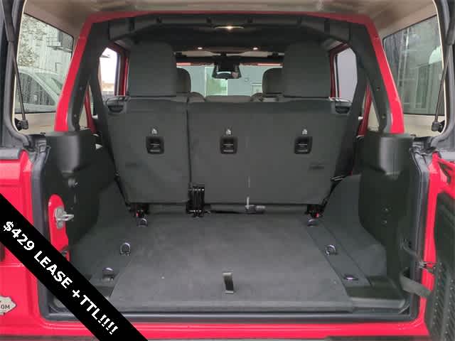 Thumbnail: 2026 Jeep Wrangler - 34