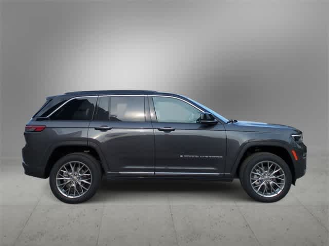Thumbnail: 2025 Jeep Grand Cherokee - 9
