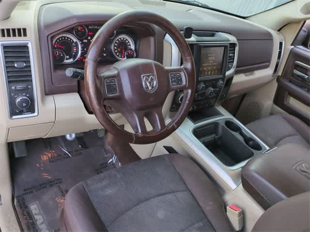Thumbnail: 2016 RAM 1500 - 18