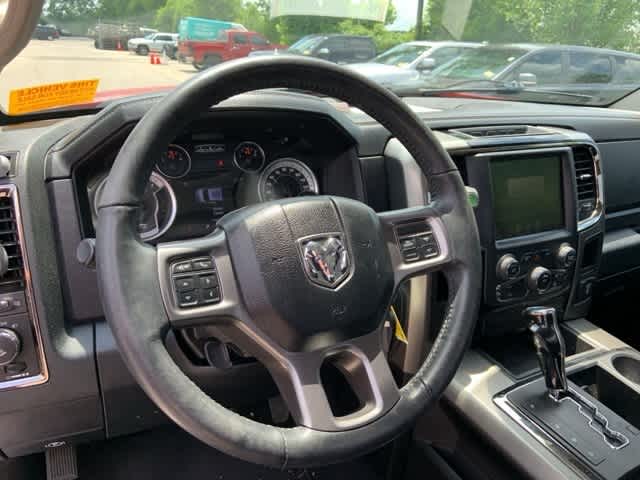 Thumbnail: 2013 RAM 1500 - 5