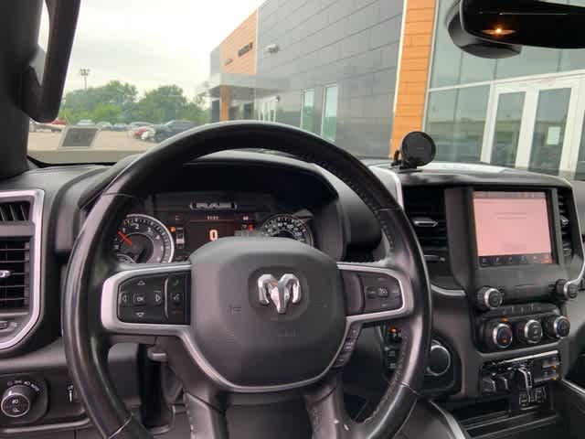 Thumbnail: 2022 RAM 1500 - 5