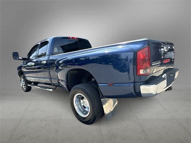 2004 Dodge Ram 3500 SLT 6