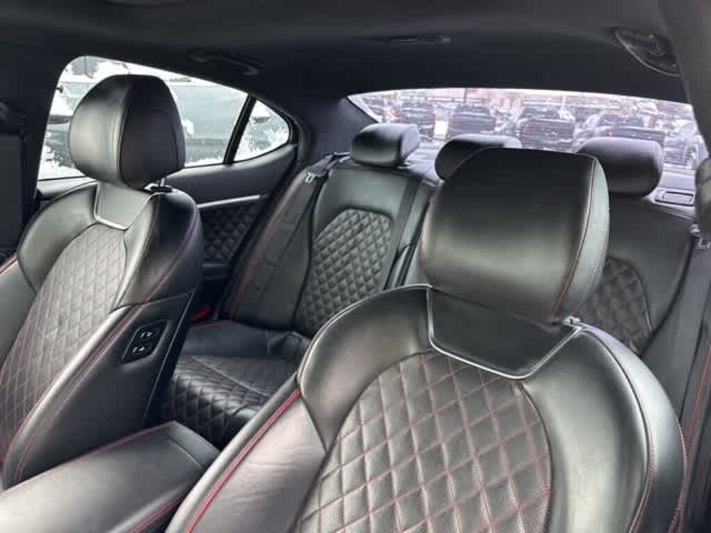 Used 2019 Genesis G70 2.0T Advanced Sedan