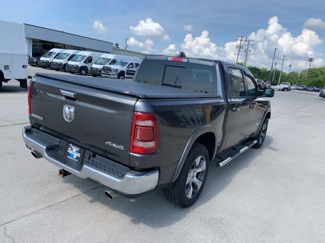 Thumbnail: 2019 RAM 1500 - 19
