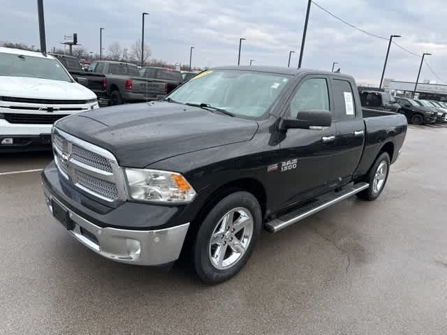 Thumbnail: 2018 RAM 1500 - 12
