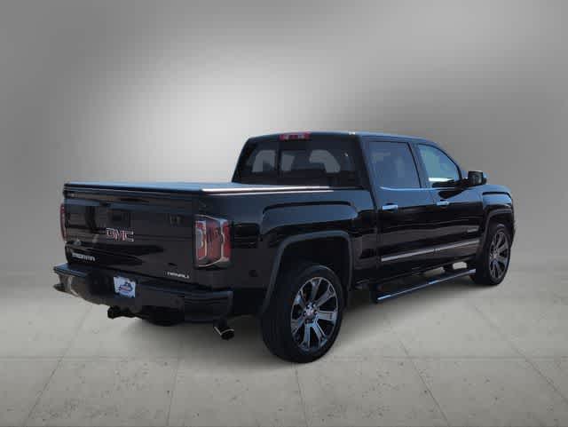 Thumbnail: 2017 GMC Sierra 1500 - 8