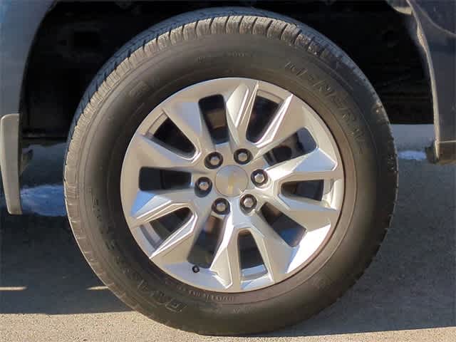 Thumbnail: 2019 Chevrolet Silverado 1500 - 13