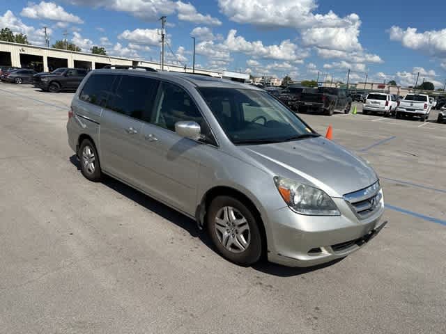 Thumbnail: 2007 Honda Odyssey - 28