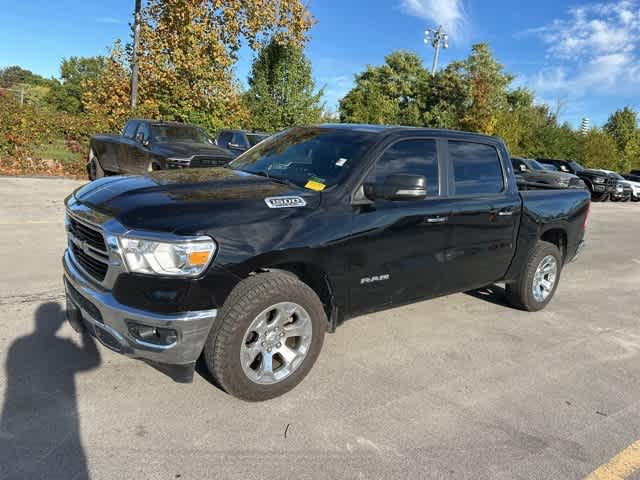 Thumbnail: 2020 RAM 1500 - 14