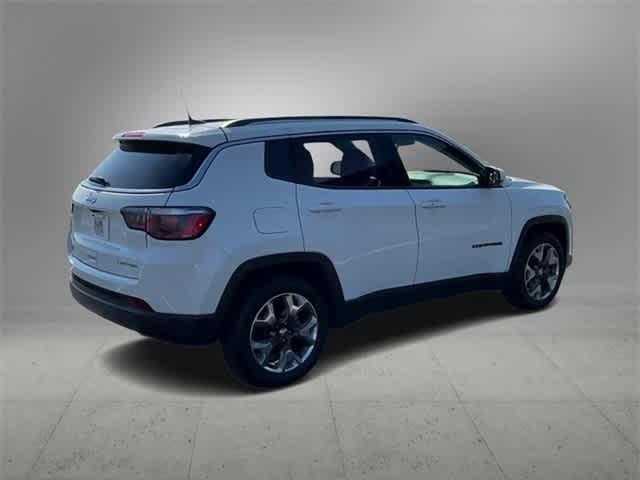 Thumbnail: 2020 Jeep Compass - 8