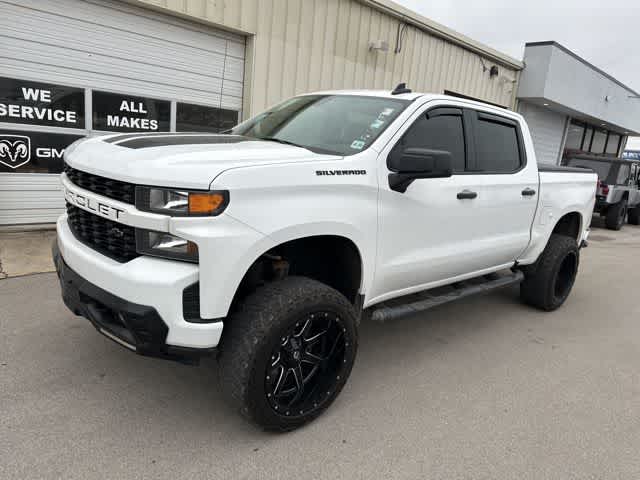 Thumbnail: 2020 Chevrolet Silverado 1500 - 10