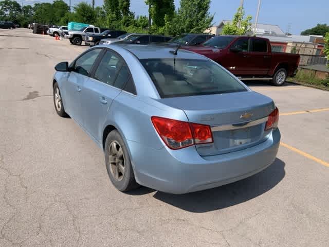 Thumbnail: 2011 Chevrolet Cruze - 15