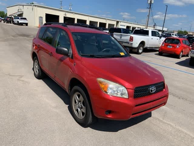Thumbnail: 2008 Toyota RAV4 - 18