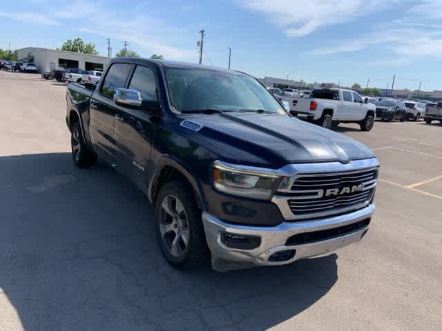 Thumbnail: 2021 RAM 1500 - 21