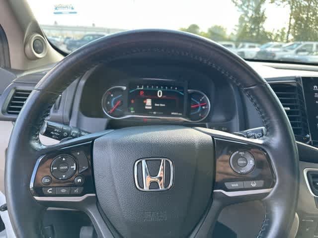 Thumbnail: 2021 Honda Pilot - 8