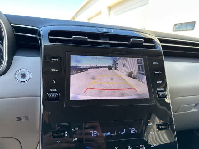 Thumbnail: 2024 Hyundai Tucson - 8