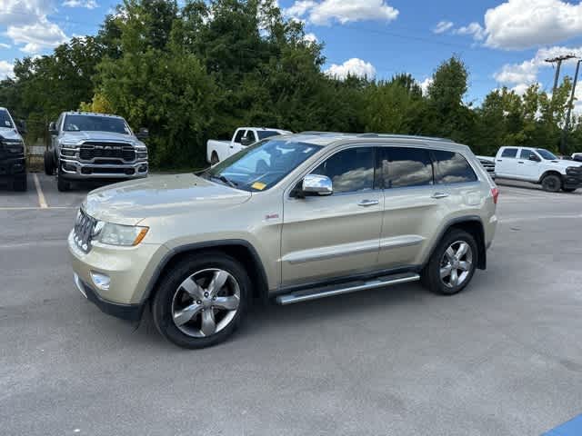 Thumbnail: 2011 Jeep Grand Cherokee - 15