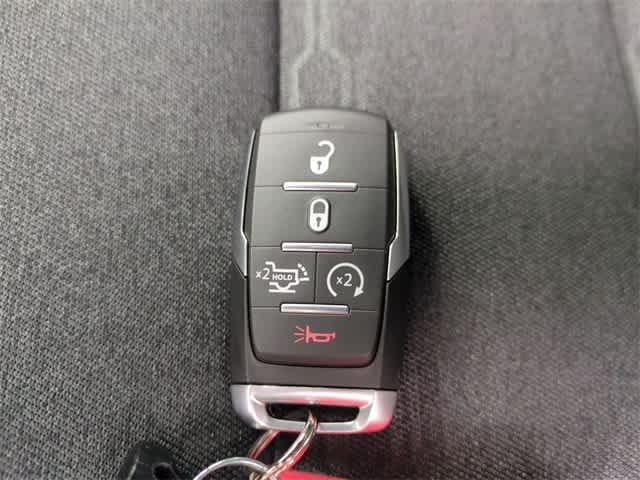 Thumbnail: 2026 RAM 1500 - 38