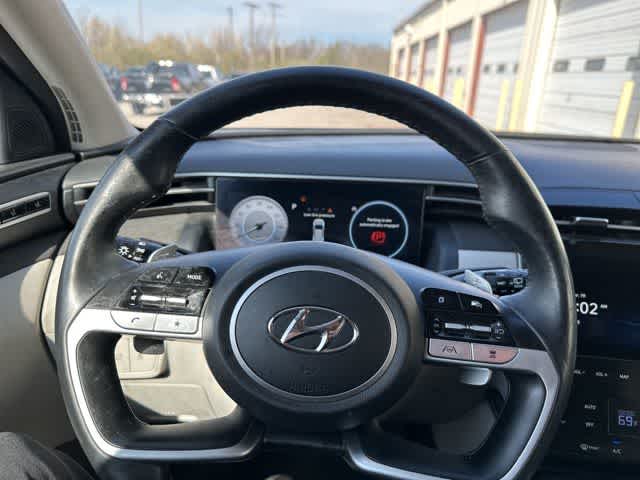 Thumbnail: 2024 Hyundai Tucson - 9