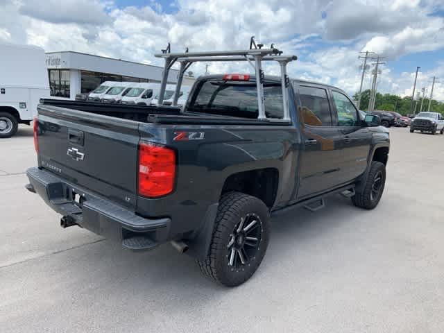 Thumbnail: 2018 Chevrolet Silverado 1500 - 21