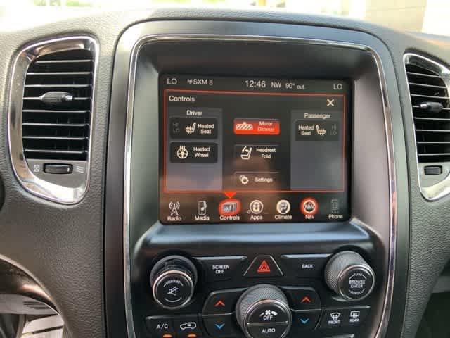 Thumbnail: 2016 Dodge Durango - 9