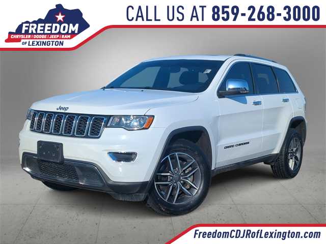 Thumbnail: 2021 Jeep Grand Cherokee - 1