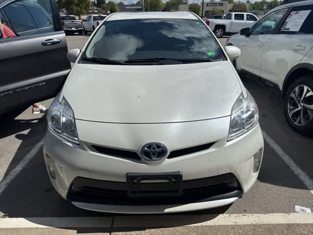 Thumbnail: 2015 Toyota Prius - 9