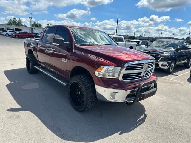 Thumbnail: 2017 RAM 1500 - 25