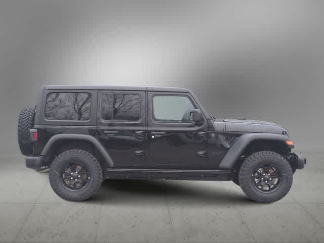 Thumbnail: 2026 Jeep Wrangler - 9