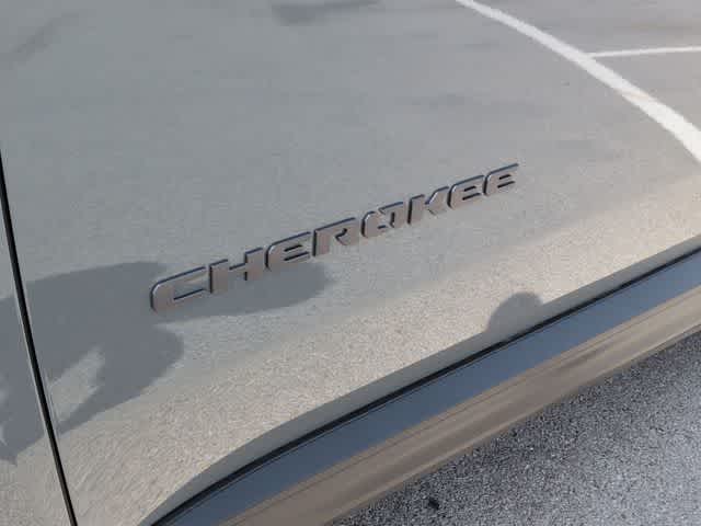 Thumbnail: 2026 Jeep Cherokee - 13