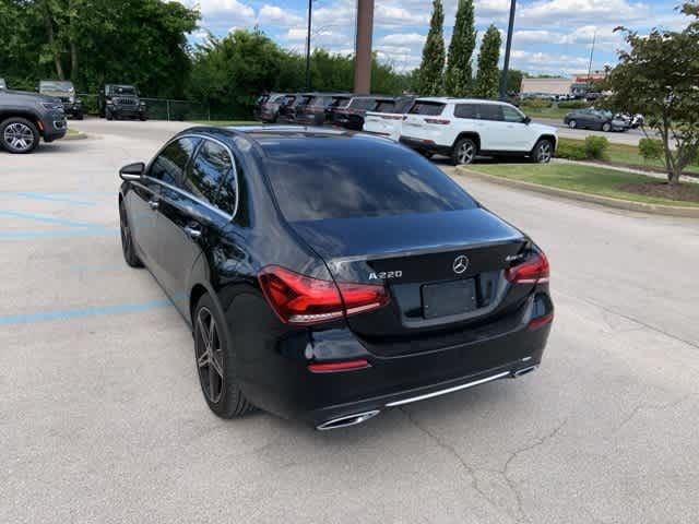 Thumbnail: 2019 Mercedes-Benz A-Class - 19
