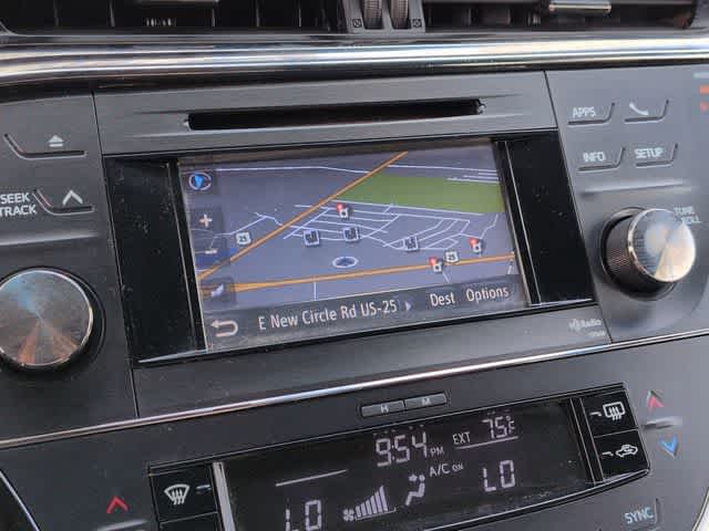 Thumbnail: 2014 Toyota Avalon - 29