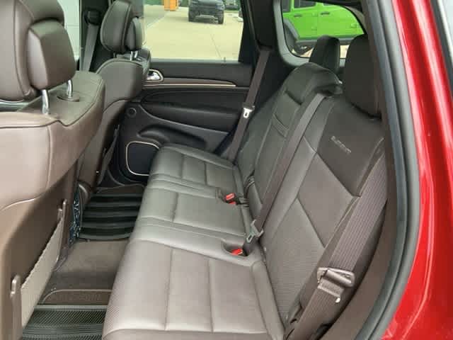 Thumbnail: 2014 Jeep Grand Cherokee - 14