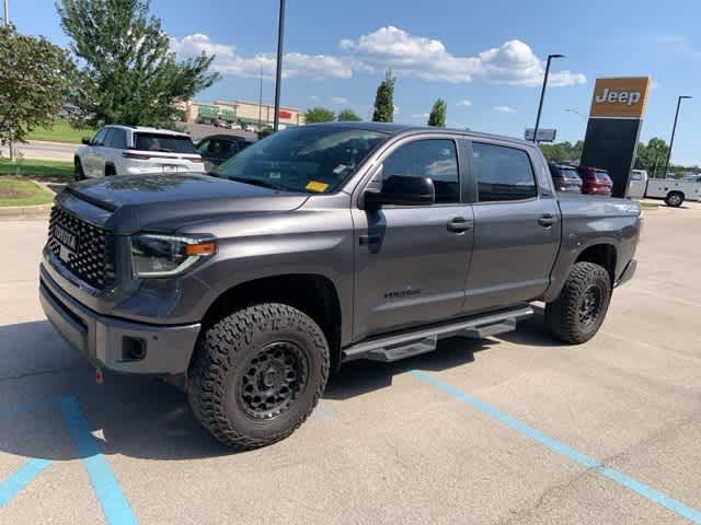 Thumbnail: 2021 Toyota Tundra - 16