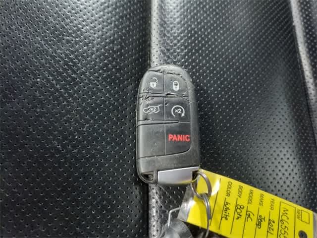 Thumbnail: 2021 Jeep Grand Cherokee - 37