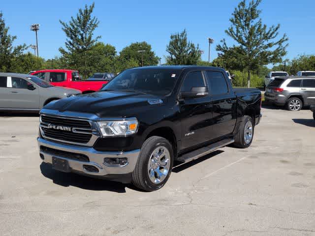 Thumbnail: 2021 RAM 1500 - 4