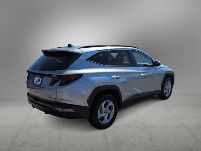 Thumbnail: 2024 Hyundai Tucson - 8