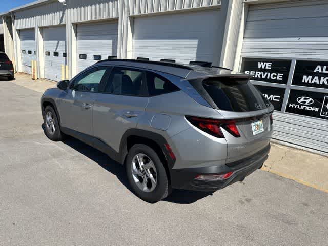 Thumbnail: 2024 Hyundai Tucson - 17