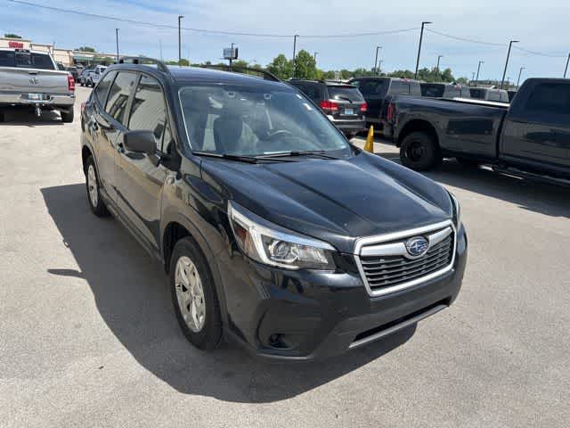 Thumbnail: 2020 Subaru Forester - 22