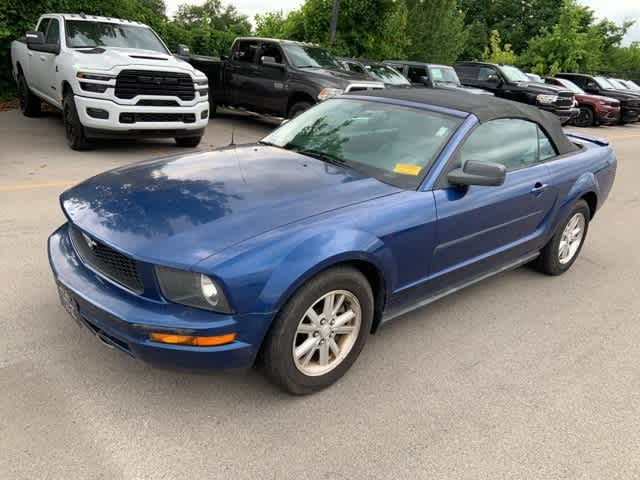 Thumbnail: 2007 Ford Mustang - 2