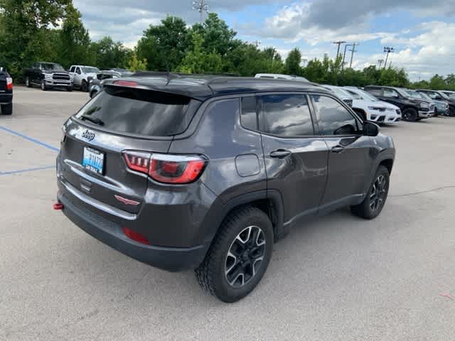 Thumbnail: 2020 Jeep Compass - 22