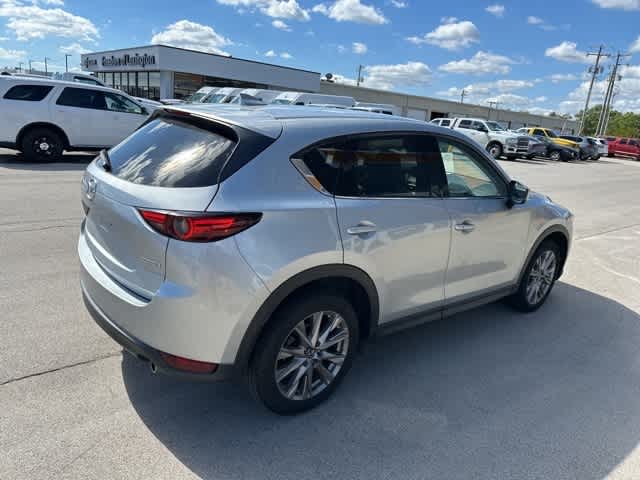 Thumbnail: 2021 Mazda CX-5 - 21