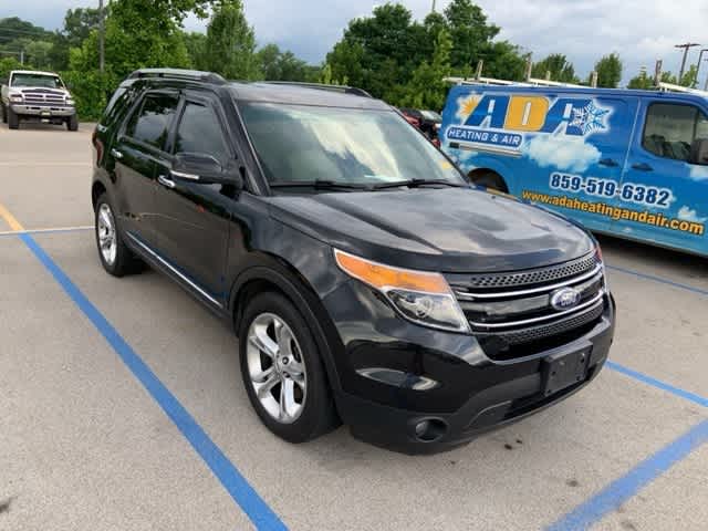 Thumbnail: 2015 Ford Explorer - 10