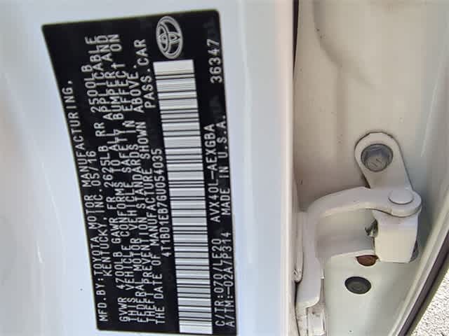 Thumbnail: 2016 Toyota Avalon - 37