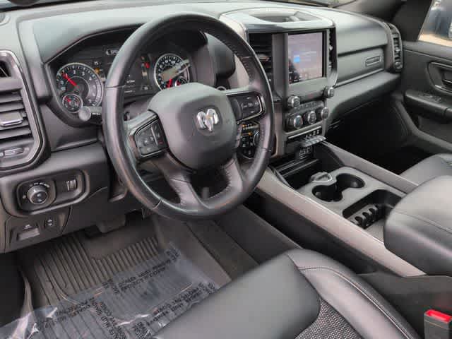 Thumbnail: 2021 RAM 1500 - 10