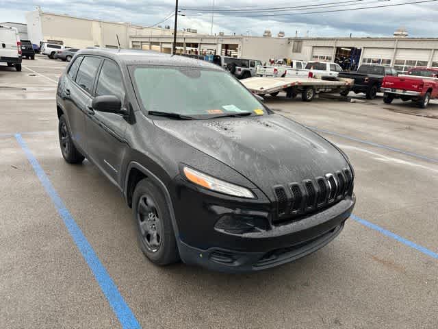 Thumbnail: 2015 Jeep Cherokee - 21