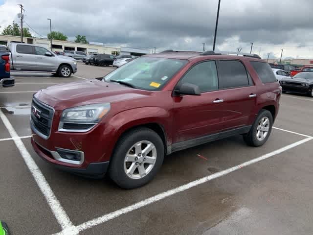 Thumbnail: 2015 GMC Acadia - 5