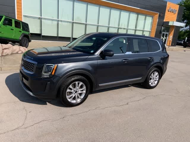 Thumbnail: 2020 Kia Telluride - 20