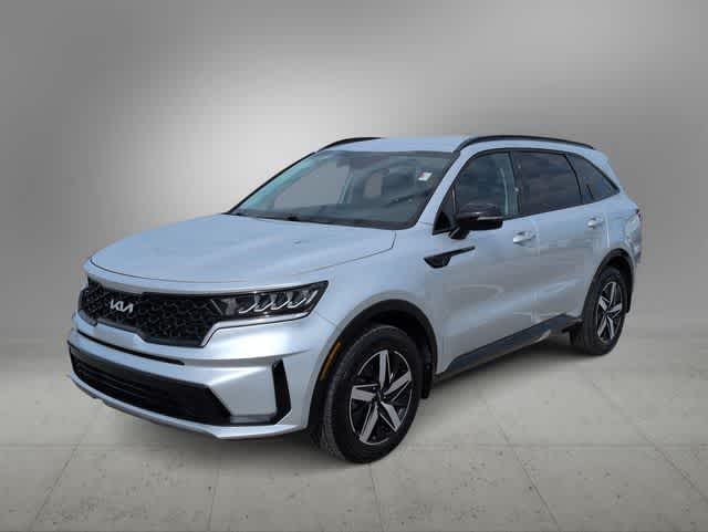 Thumbnail: 2022 Kia Sorento - 4